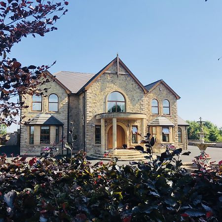 Beechtree Manor Bed & Breakfast Cullybackey Exterior foto