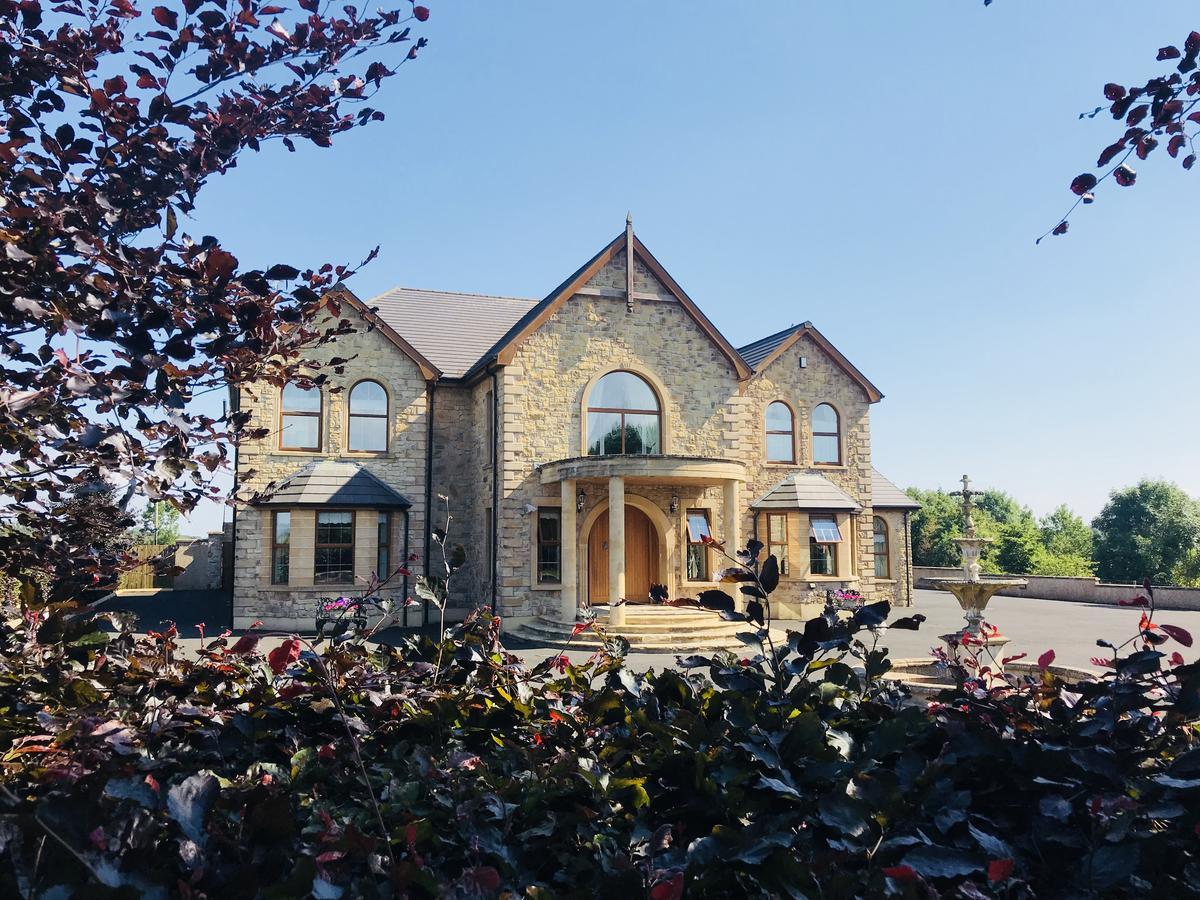 Beechtree Manor Bed & Breakfast Cullybackey Exterior foto